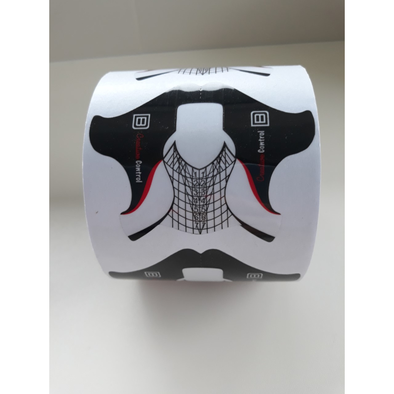 gelacy sjablonen 500 st